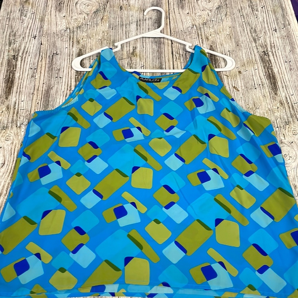 Vintage Marlon tank